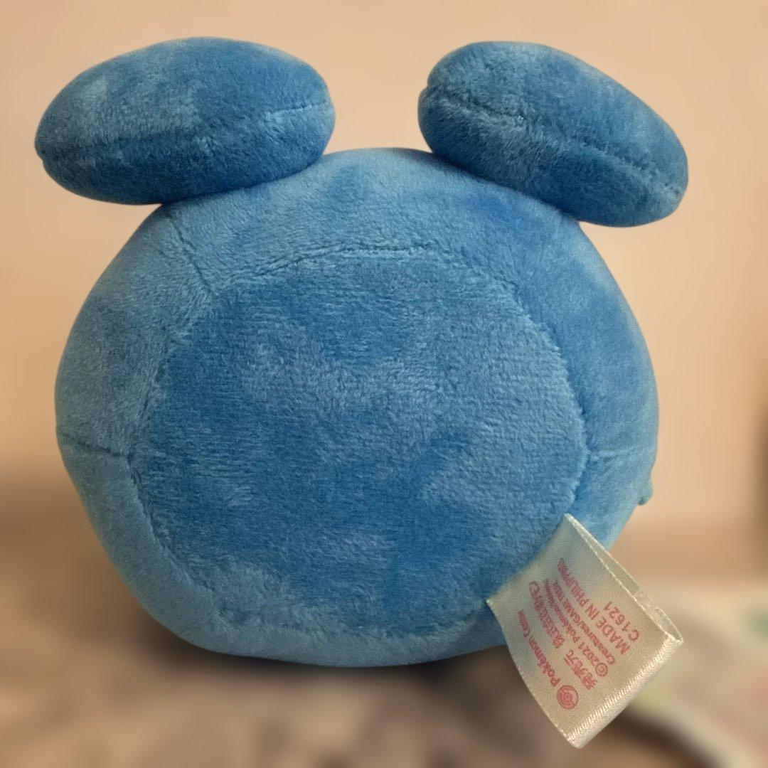 【新品】ポケモンセンター　ぬいぐるみ　サイコソーダ・リフレッシュ　ナゾノクサ