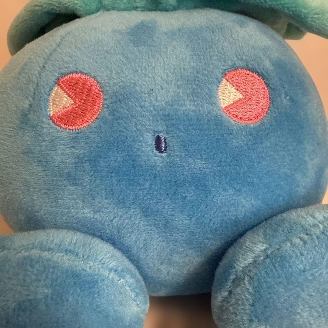 【新品】ポケモンセンター　ぬいぐるみ　サイコソーダ・リフレッシュ　ナゾノクサ