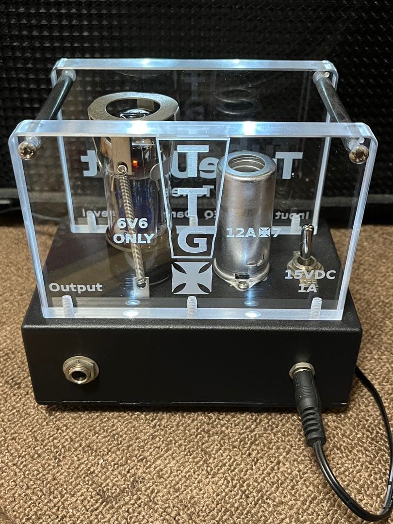 ギター The Tone God(TTG) Tube Ulent
