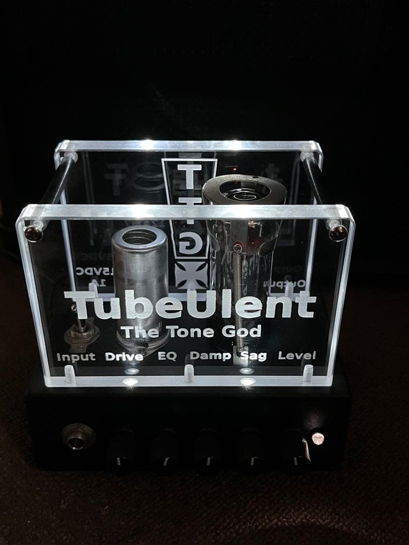 ギター The Tone God(TTG) Tube Ulent
