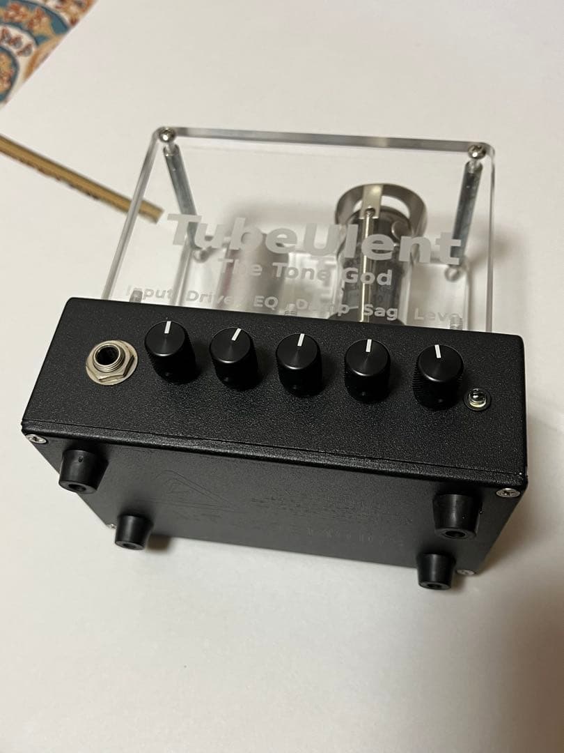 ギター The Tone God(TTG) Tube Ulent
