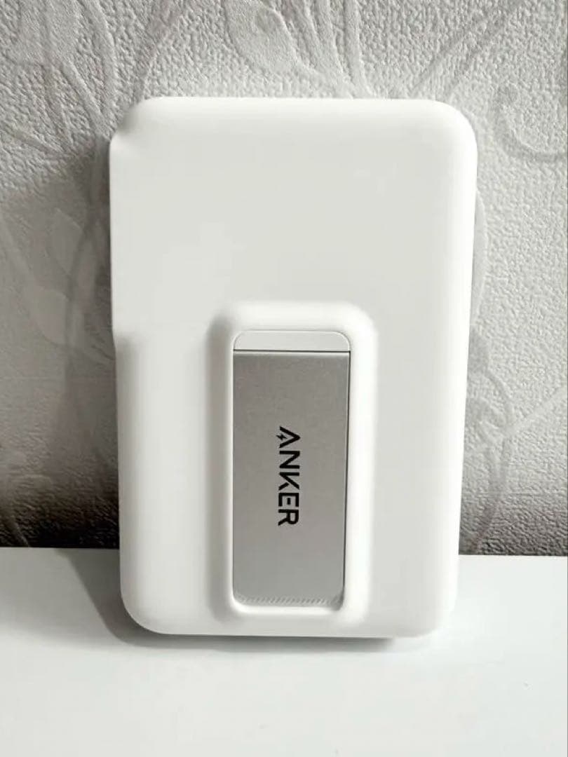 Anker MagGo Power Bank (10000mAh) ホワイト