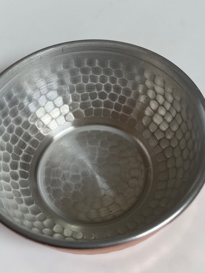 純銅おろし器 銅器 新光堂 新光金属 1回さ使用 薬味おろし