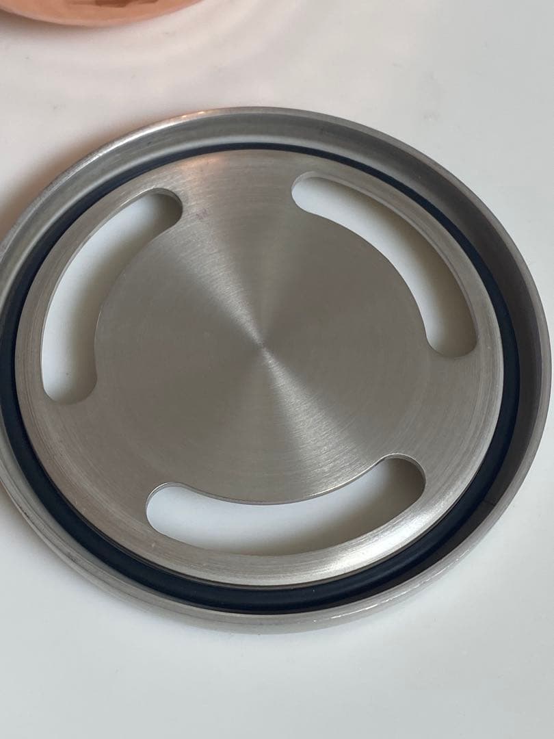 純銅おろし器 銅器 新光堂 新光金属 1回さ使用 薬味おろし