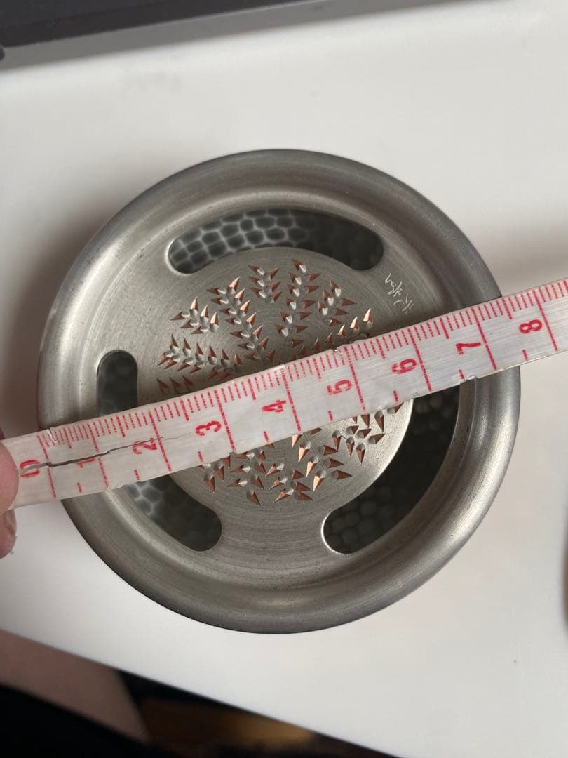 純銅おろし器 銅器 新光堂 新光金属 1回さ使用 薬味おろし