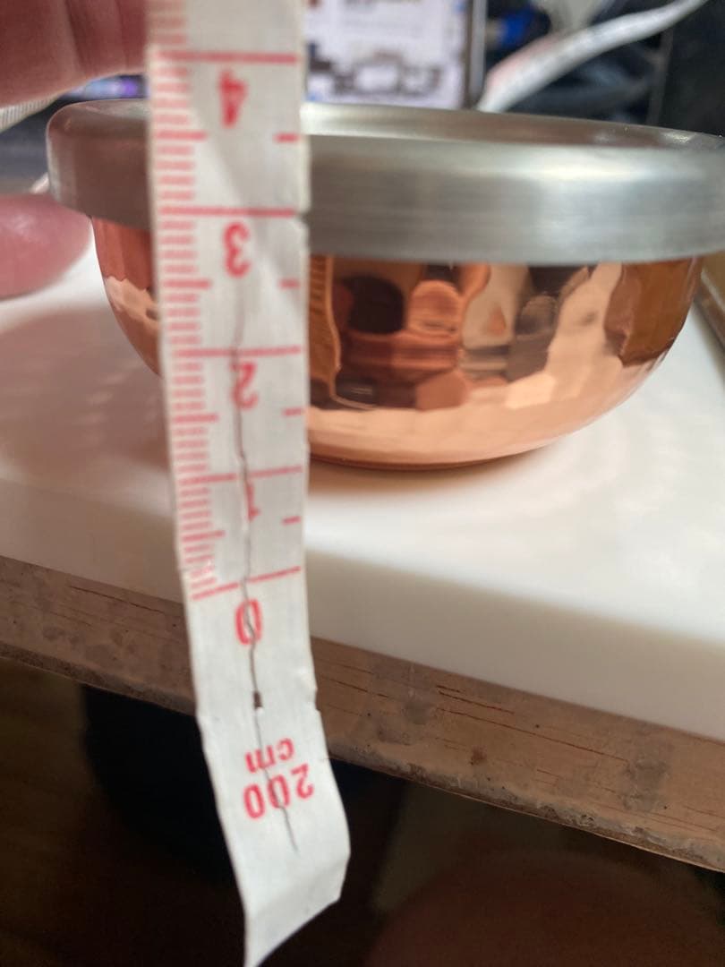 純銅おろし器 銅器 新光堂 新光金属 1回さ使用 薬味おろし