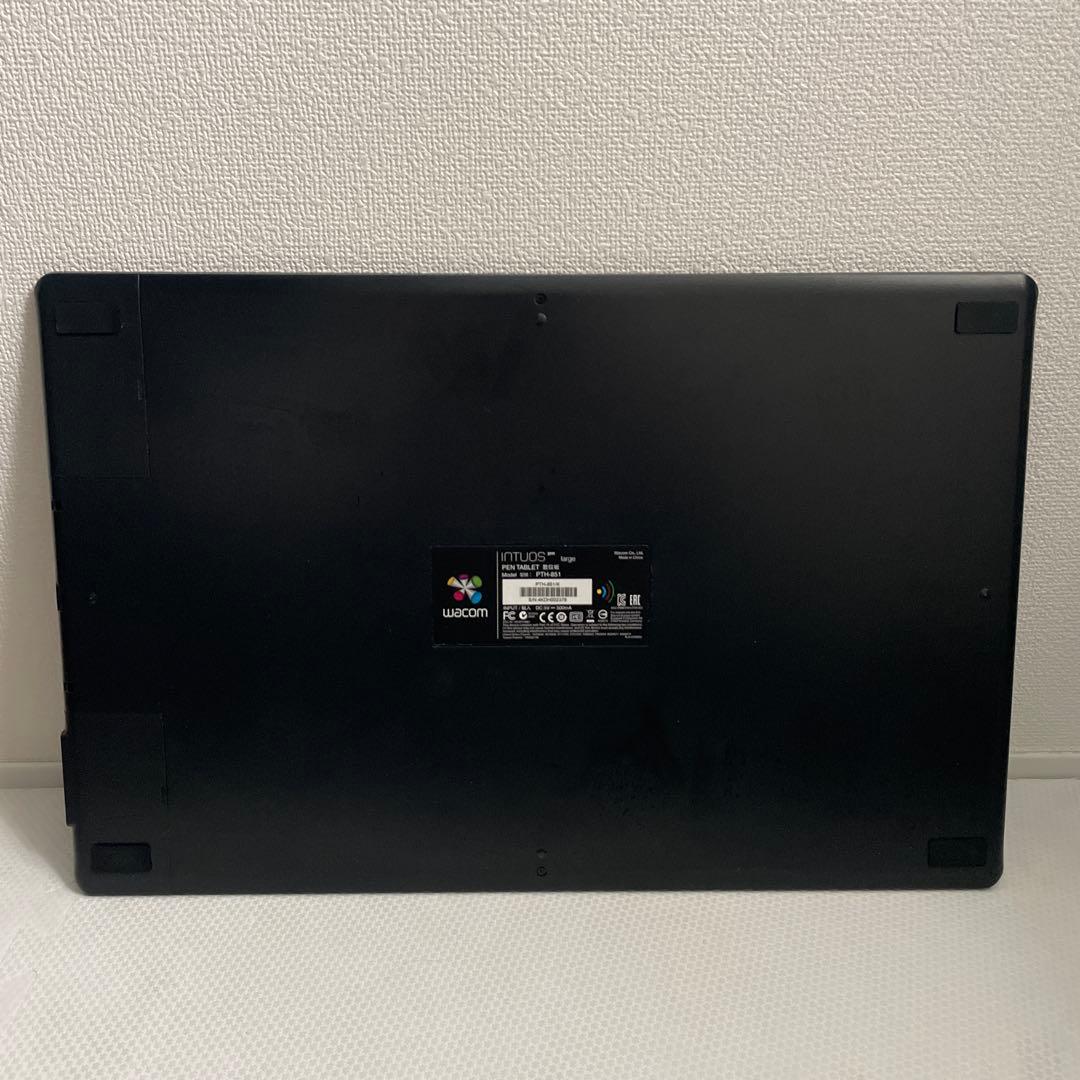 Y*.様 【動作確認済】wacom intuos pro large モデルPT