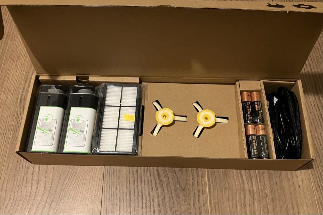 ほぼ新品！iRobot ルンバ 980