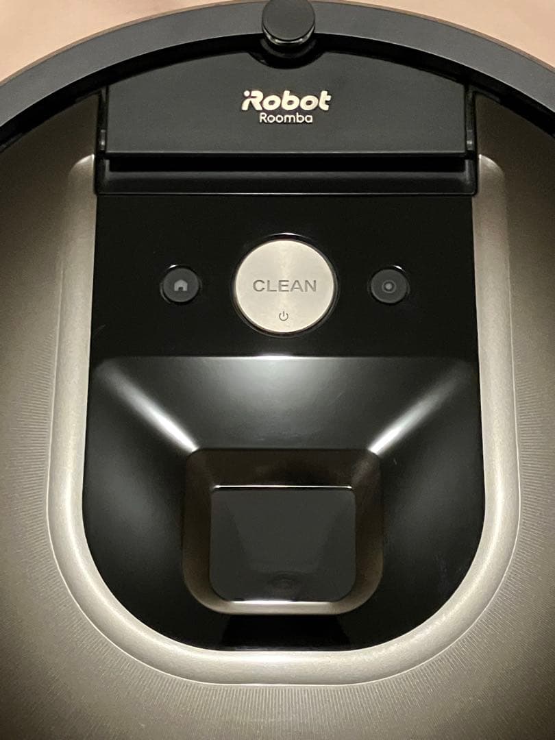 ほぼ新品！iRobot ルンバ 980