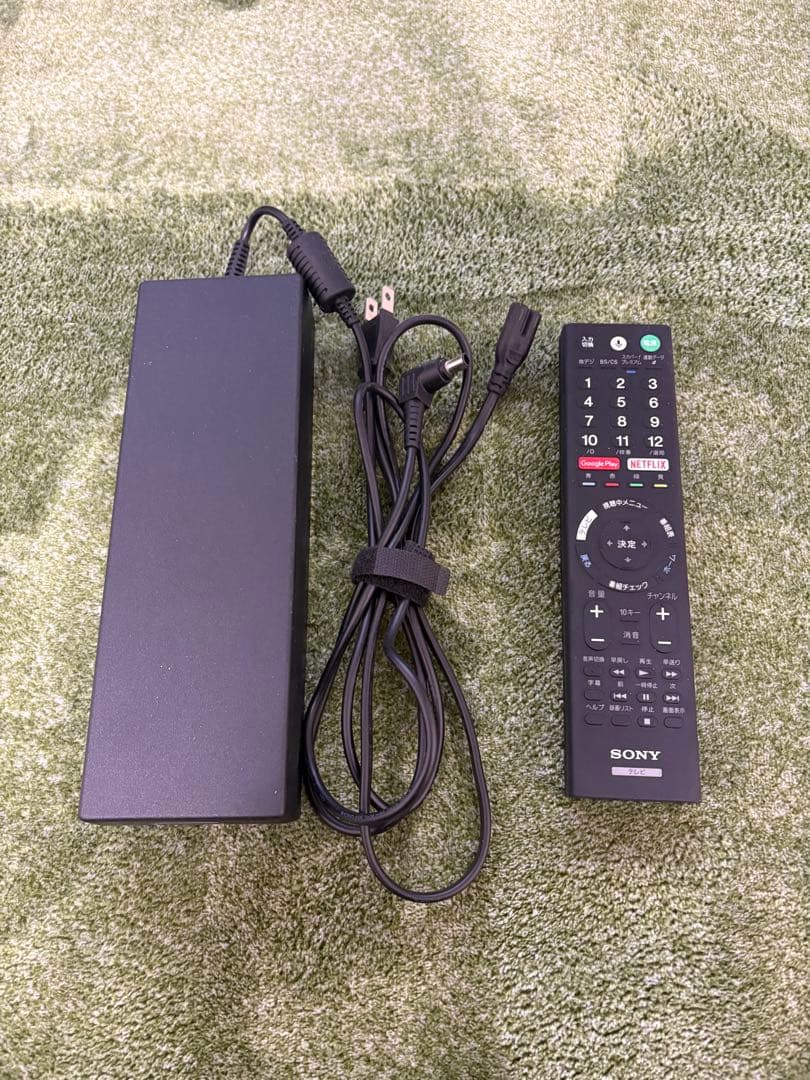 SONY KJ-49X9000E（49インチ液晶テレビ）