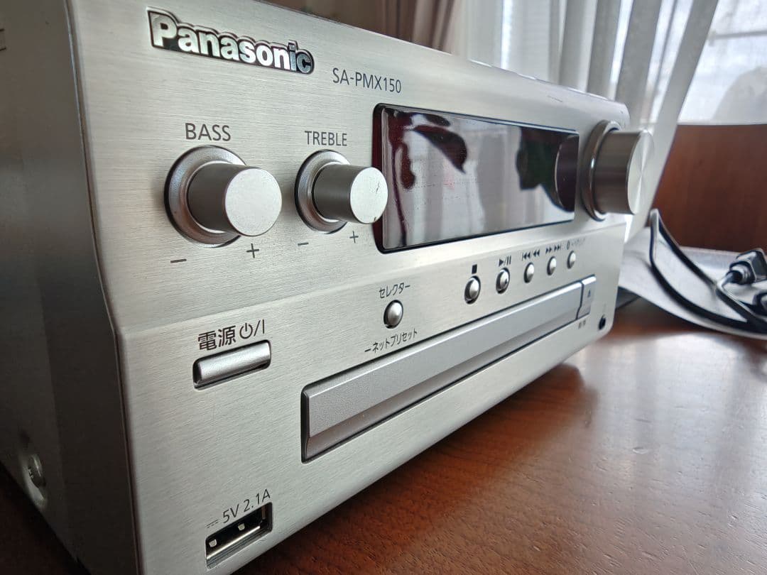 Panasonic SA-PMX150 AVアンプ