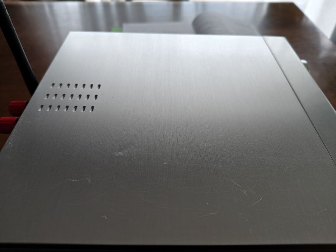 Panasonic SA-PMX150 AVアンプ