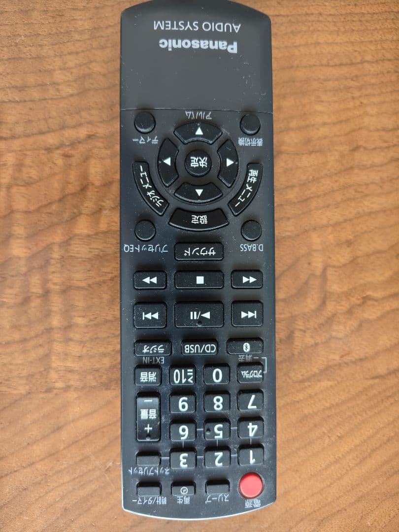 Panasonic SA-PMX150 AVアンプ