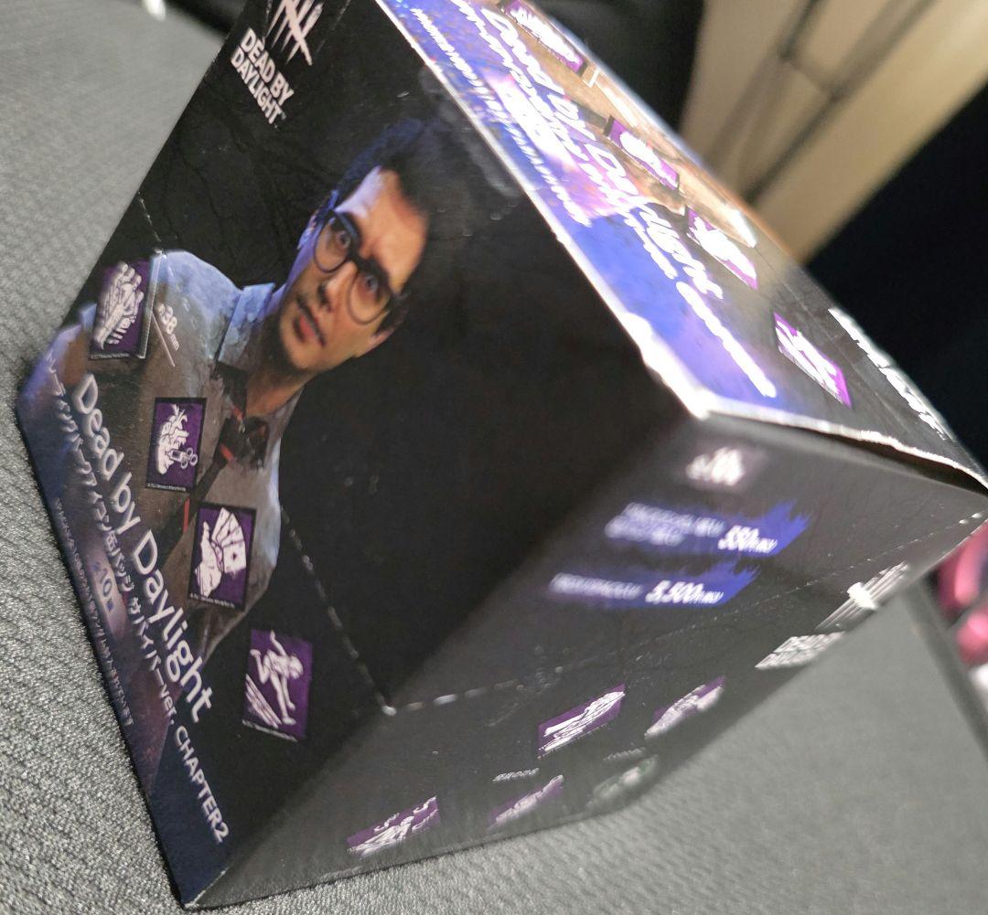 DBD パークアイコン缶バッジ サバイバーvar. CHAPTER2