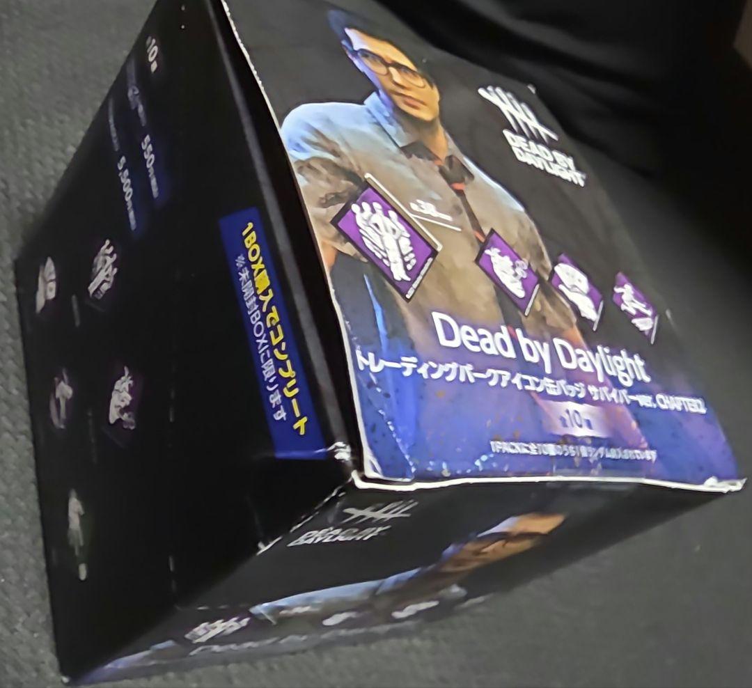 DBD パークアイコン缶バッジ サバイバーvar. CHAPTER2