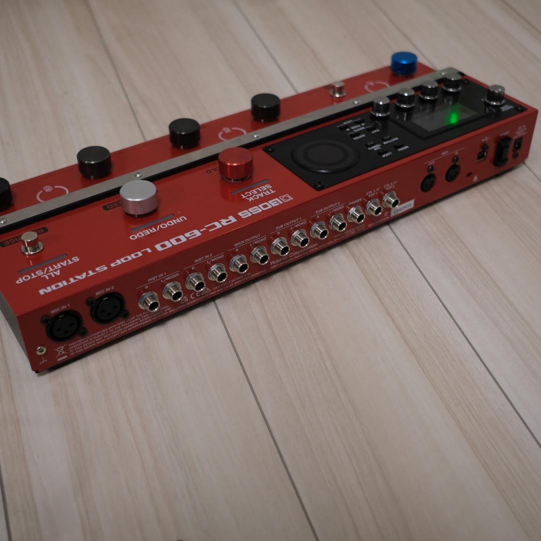 ギター RC-600