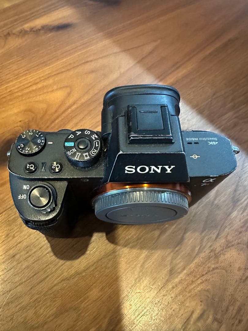 ソニー Sony α7R ミラーレス一眼 ボディ