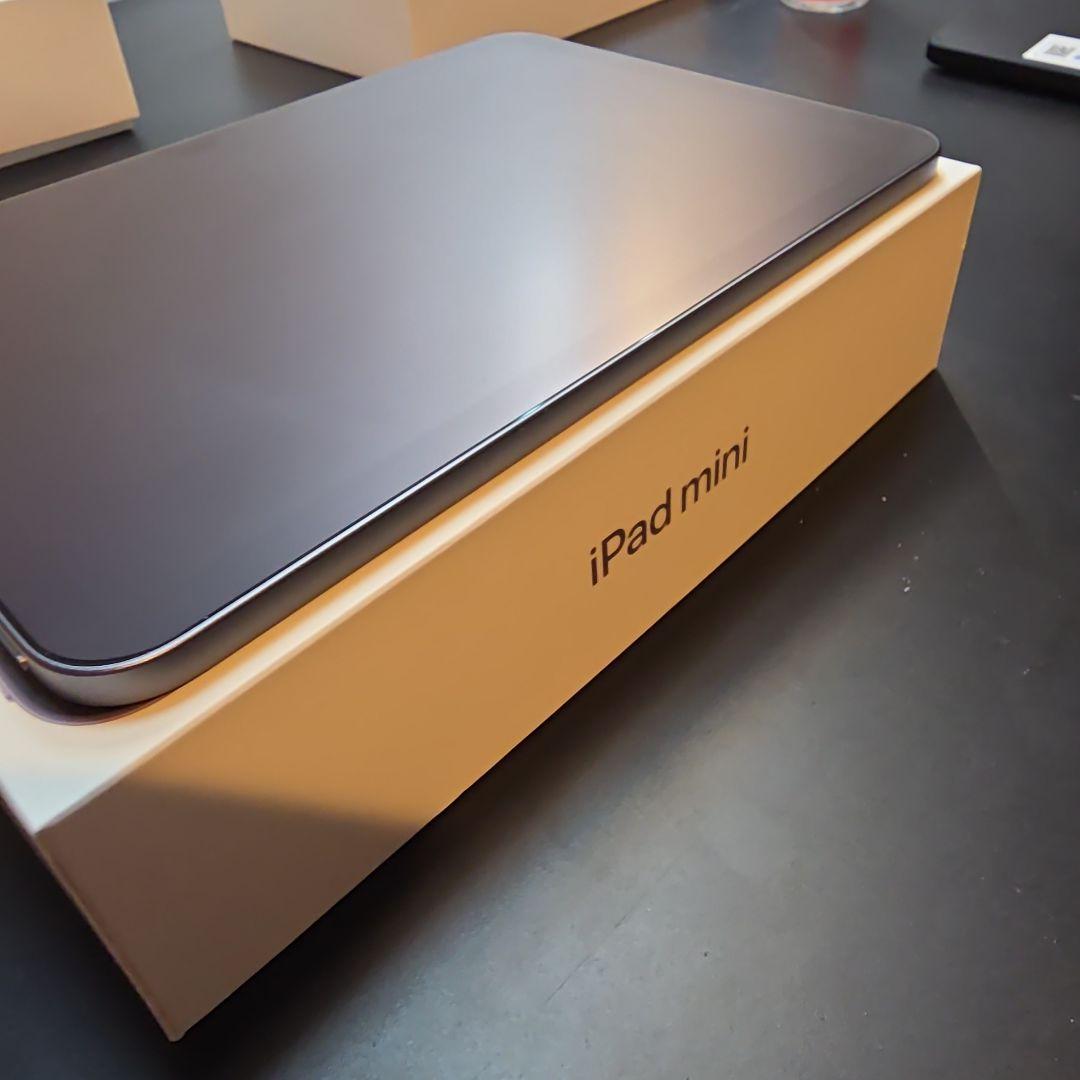 iPad mini6 第6世代 64GB WiFi