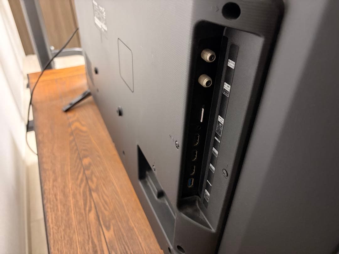 Hisense 43A6100 43インチ 4K対応