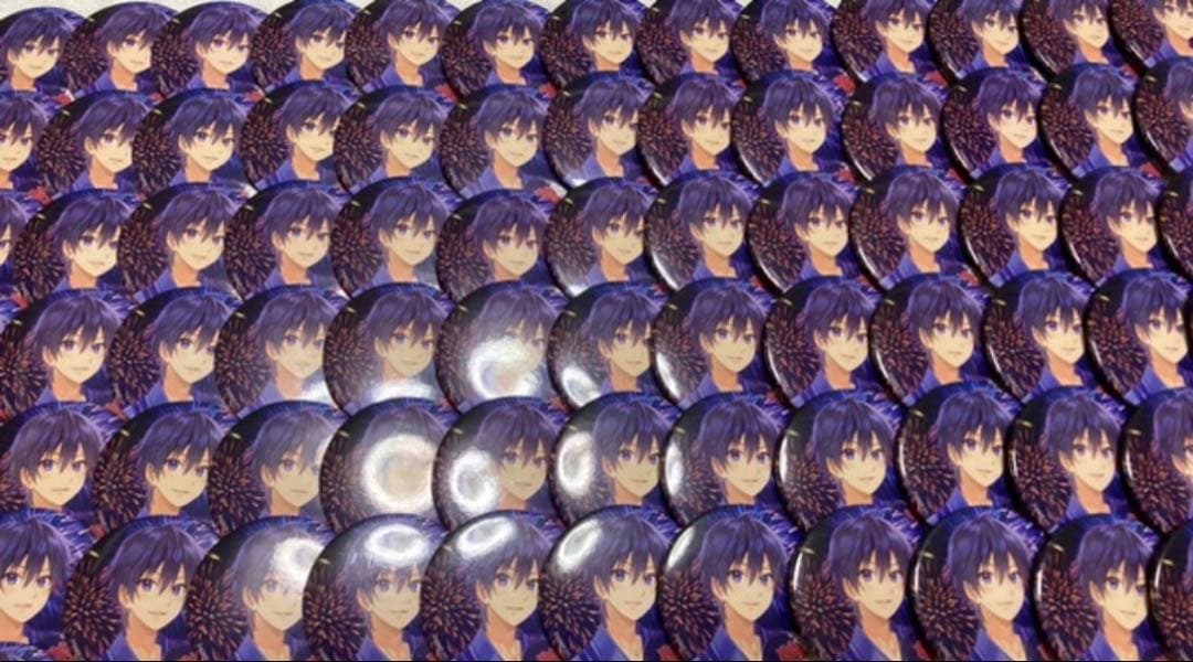 すとぷり ななもり。くん 2020Summer 缶バ等身 まとめ売り