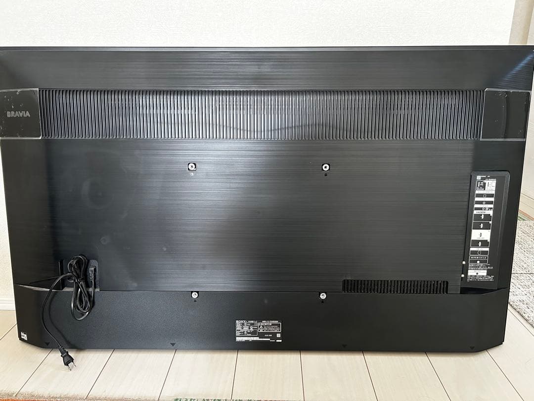 和田テレビSONYブラビア55型 液晶テレビ　ジャンク
