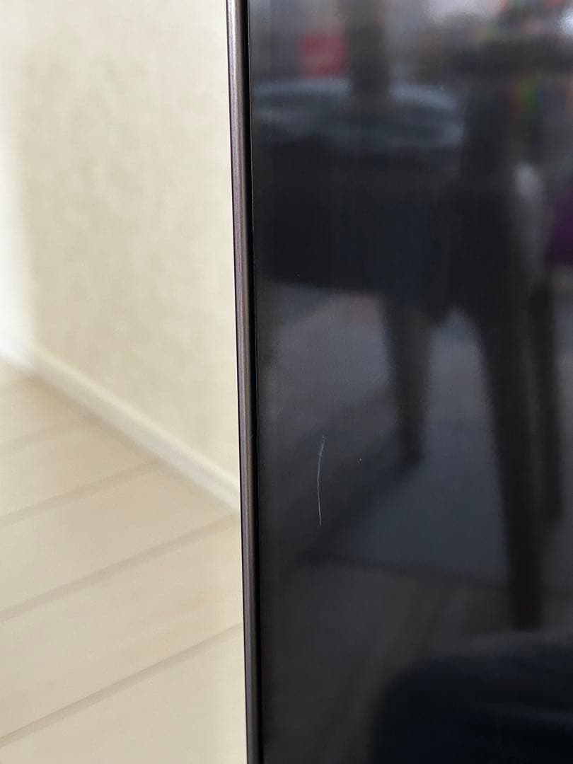 和田テレビSONYブラビア55型 液晶テレビ　ジャンク