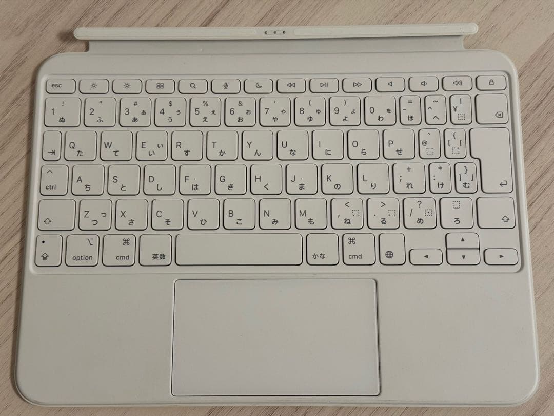 iPad 第10世代 Magic Keyboard Folio
