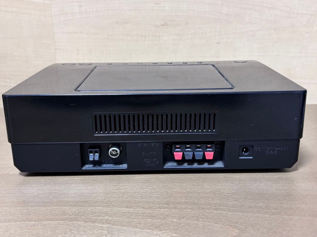 JVC ミニコンポ Bluetooth対応