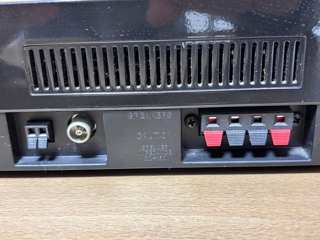 JVC ミニコンポ Bluetooth対応