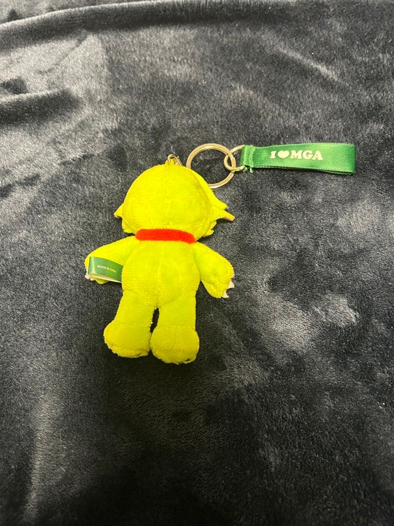 あ*様 Mrs.GREEN APPLE メメル　ぬいぐるみキーホルダー