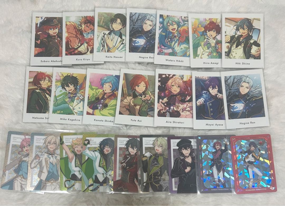 神崎颯馬 ぱしゃこれ 紙類 500枚以上まとめ売り