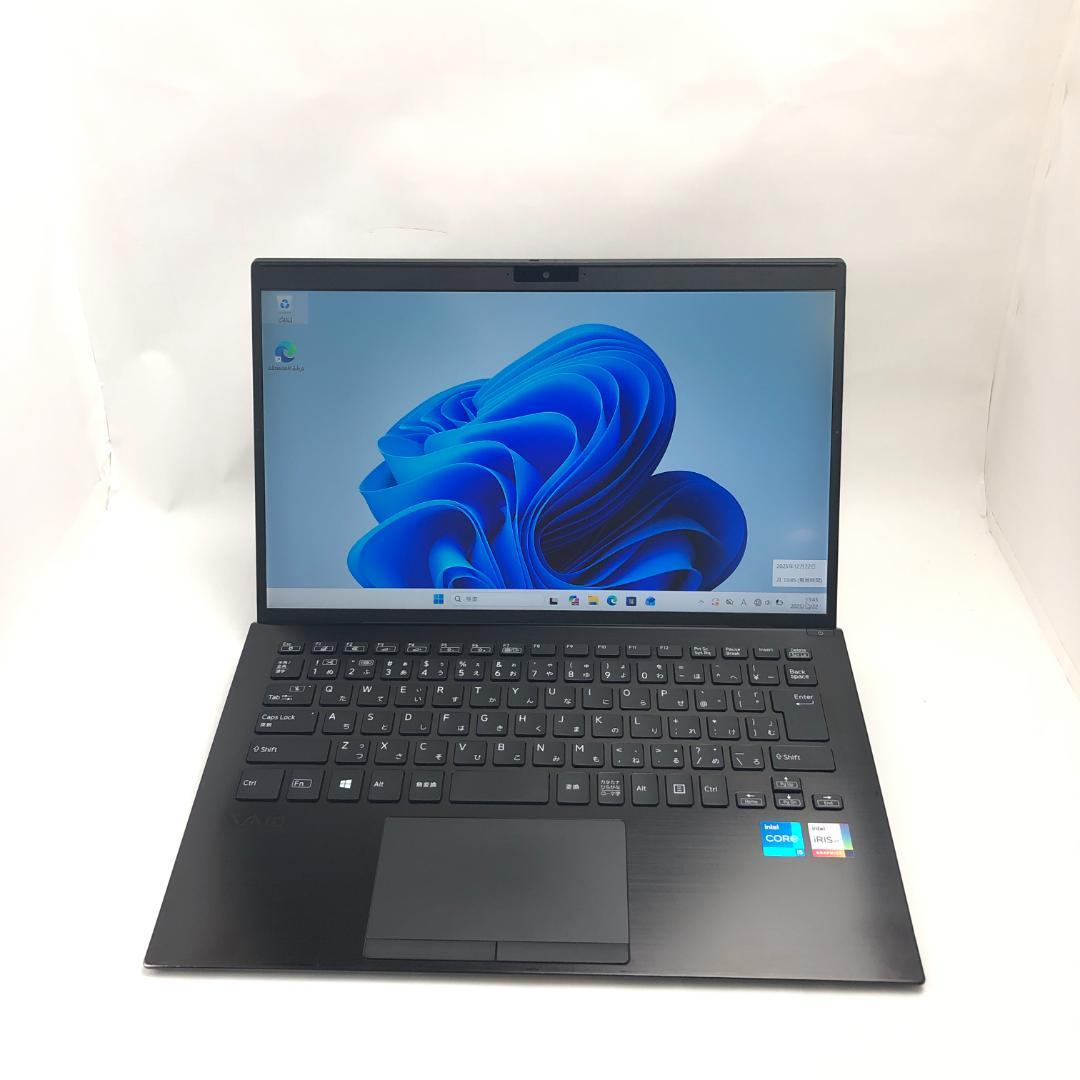 VAIO Pro PK VJPK21シリーズ 第11世代i5 8GB 256GB