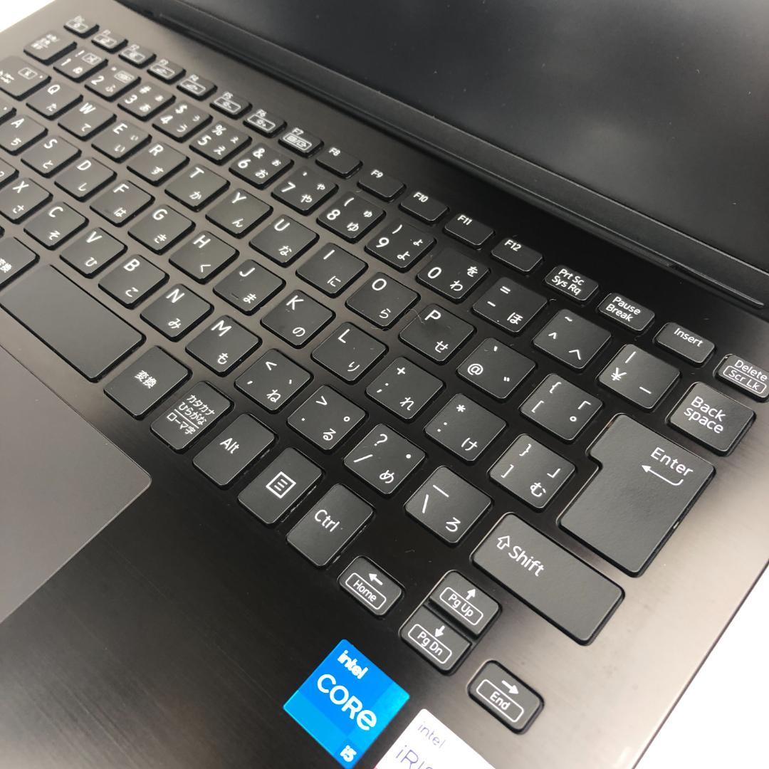 VAIO Pro PK VJPK21シリーズ 第11世代i5 8GB 256GB