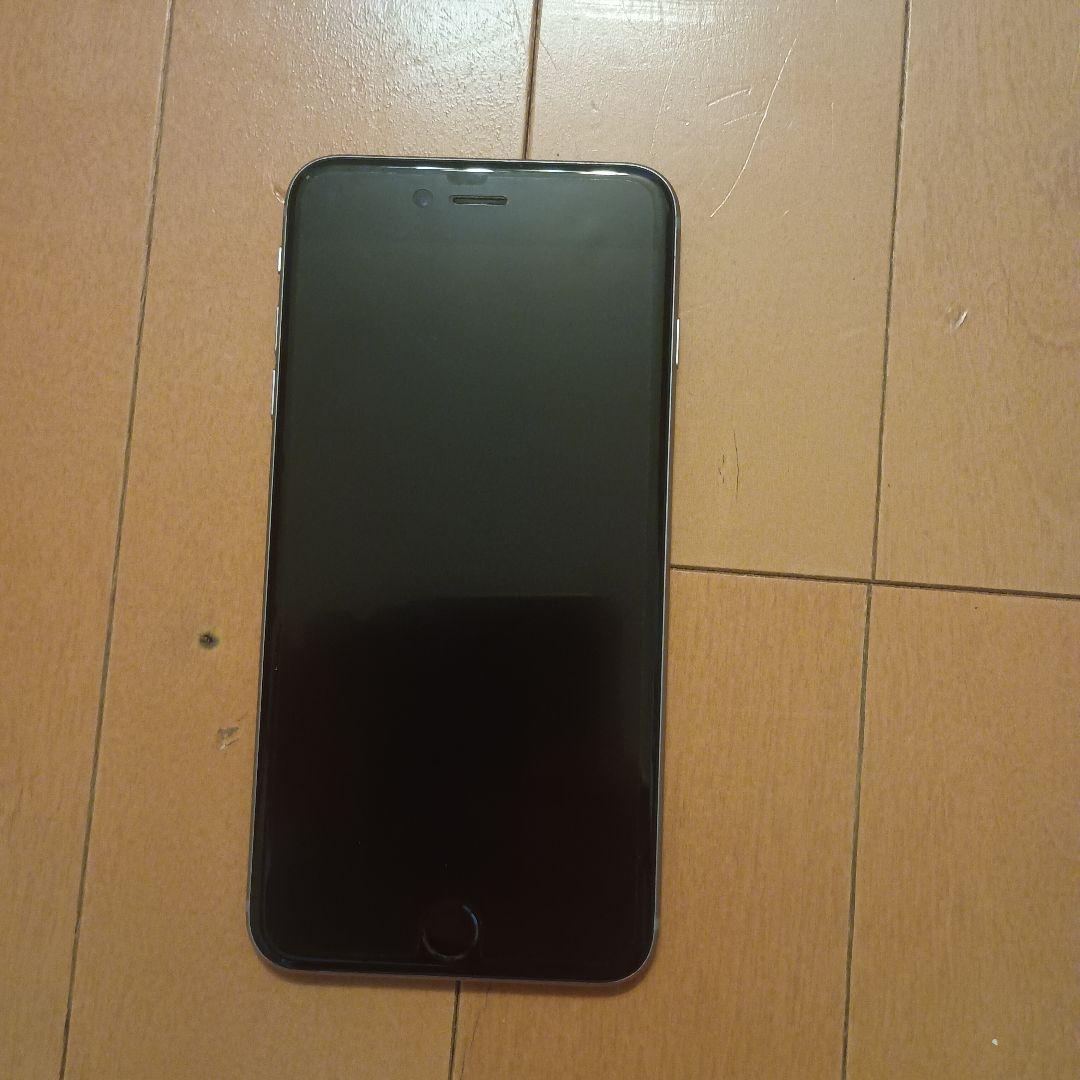 Apple iPhone 6s シルバー 本体