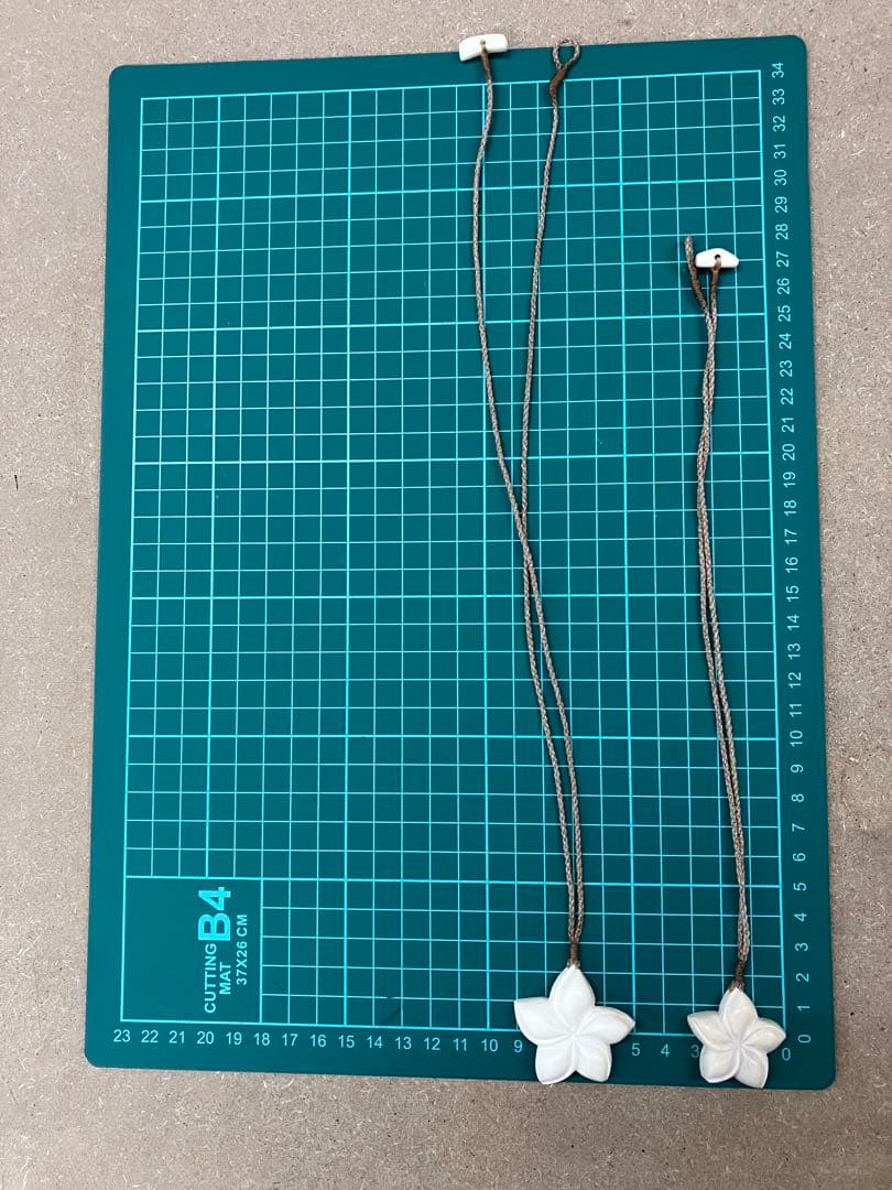 プルメリア製作中　ですが購入も可能
