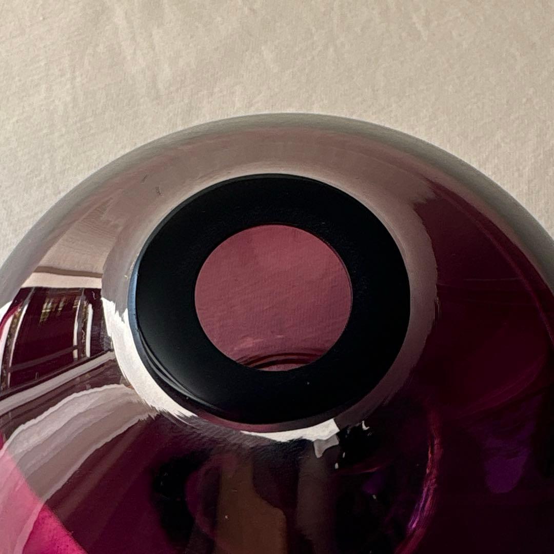 ヴィンテージ　リーヒマエンラシ　フラワーベース　花瓶　置物　北欧ヴィンテージ