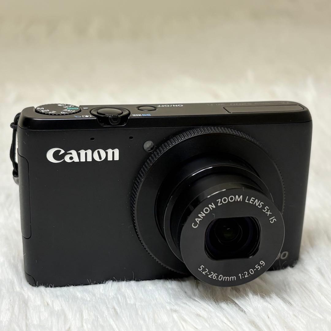 美品　Canon PowerShot S200 PC2033 充電器　動作品