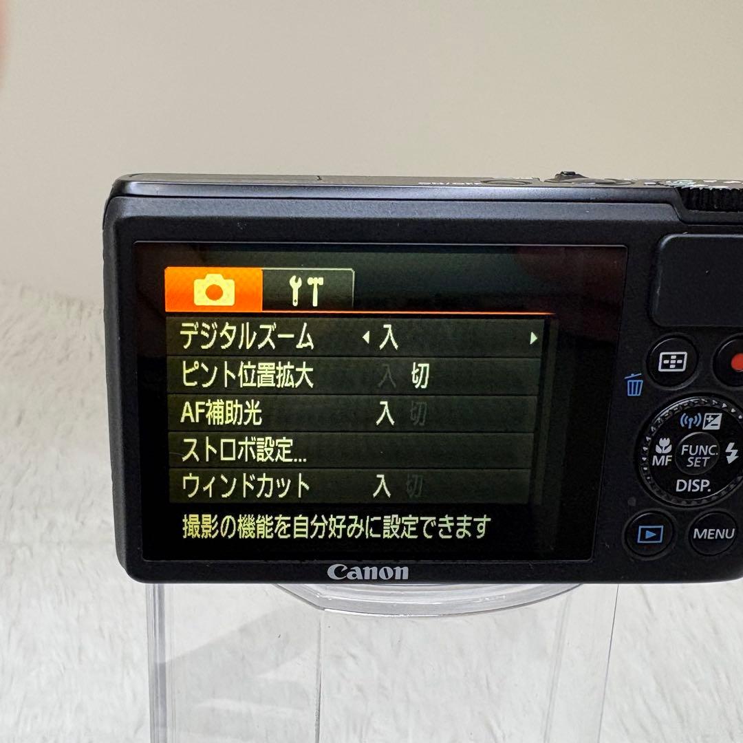 美品　Canon PowerShot S200 PC2033 充電器　動作品