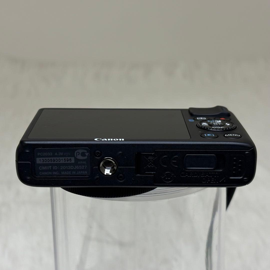 美品　Canon PowerShot S200 PC2033 充電器　動作品
