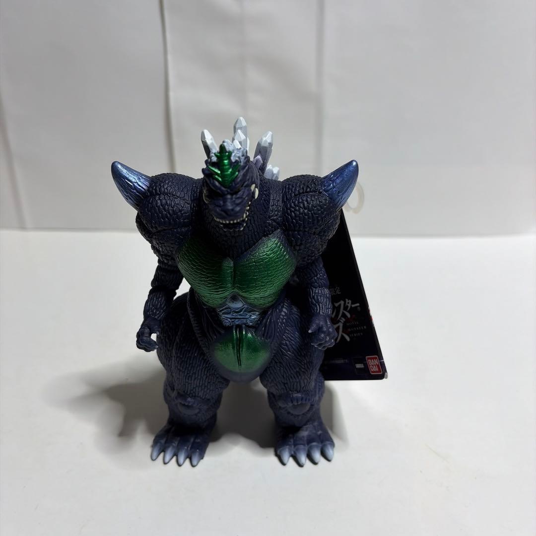 ムービーモンスターシリーズ　怪獣ソフビ 限定ソフビ　超ゴジラ　ゴジラ・ストア