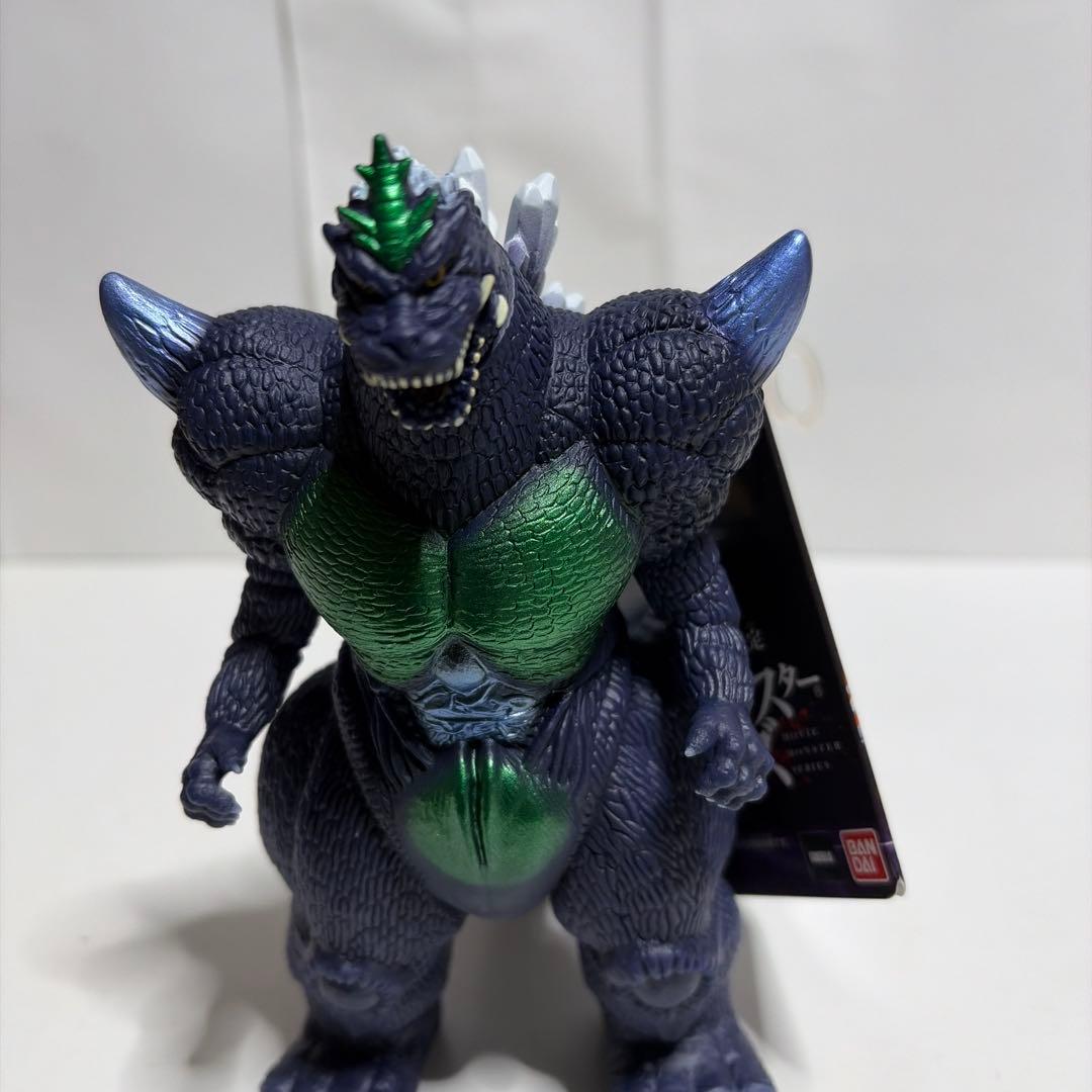 ムービーモンスターシリーズ　怪獣ソフビ 限定ソフビ　超ゴジラ　ゴジラ・ストア