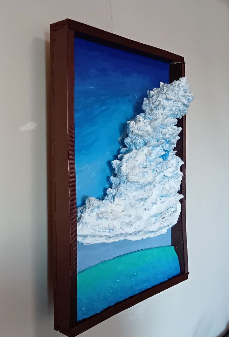 「入道雲」