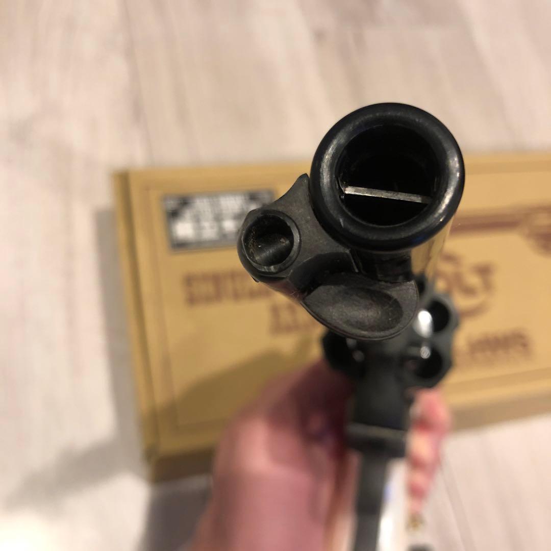 HWS ハートフォード コルト SAA シビリアンパールグリップ