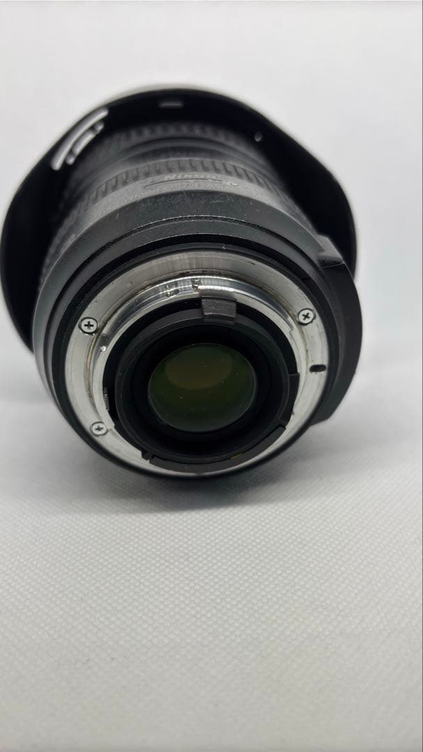 Nikon AF-S NIKKOR 18-200mm VR レンズ