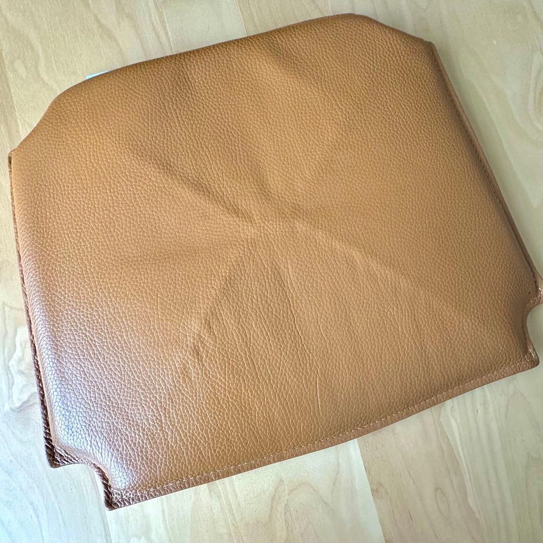 CH24 Yチェア専用 レザーシートクッション