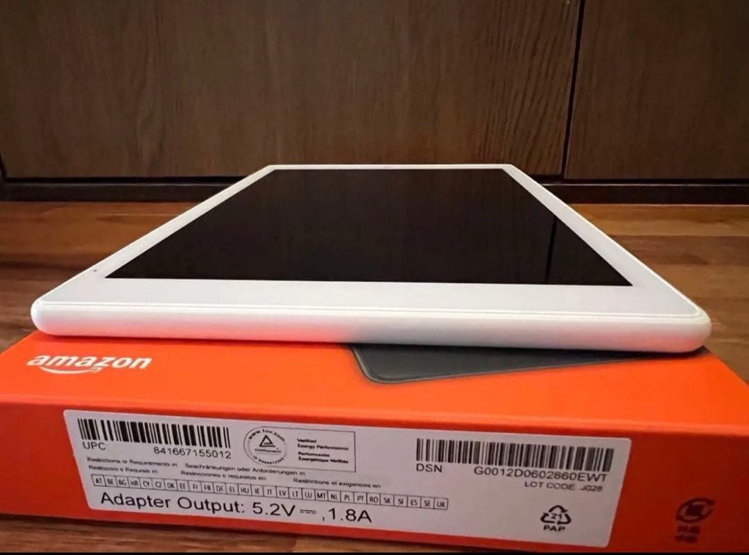 Amazon fire HD10 第9世代