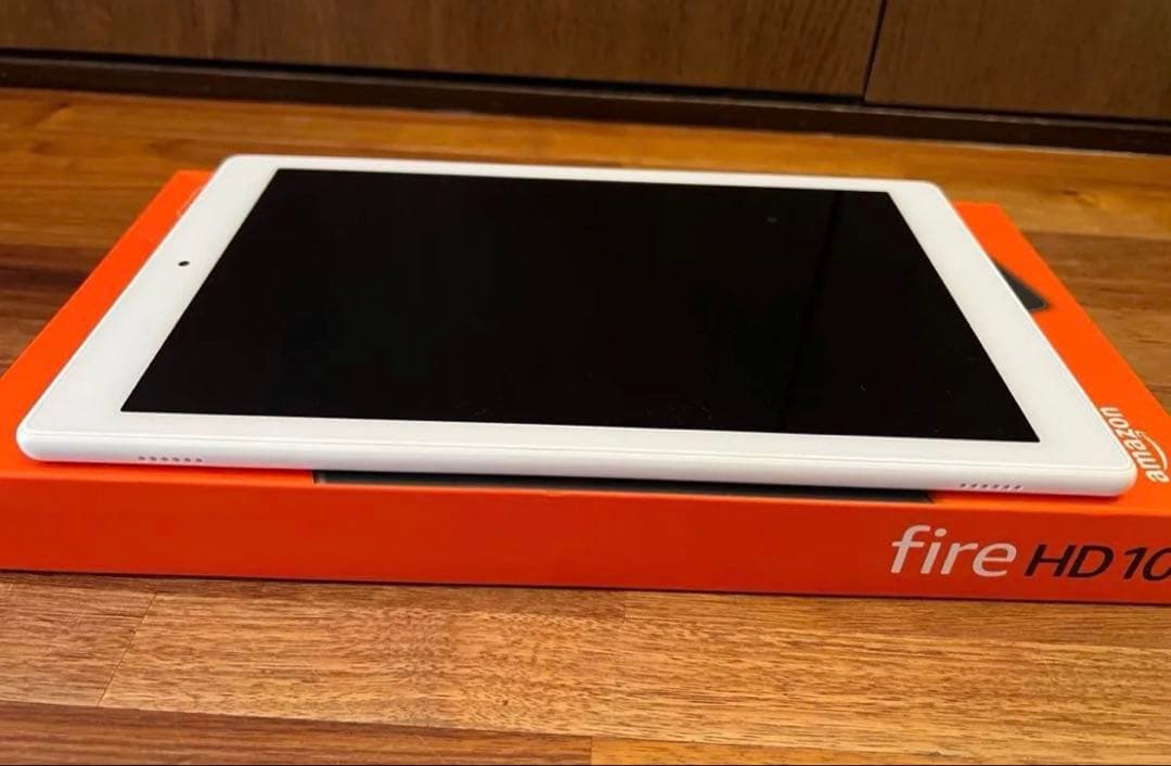 Amazon fire HD10 第9世代