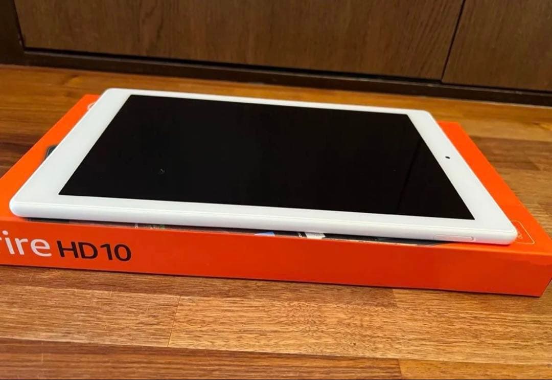 Amazon fire HD10 第9世代