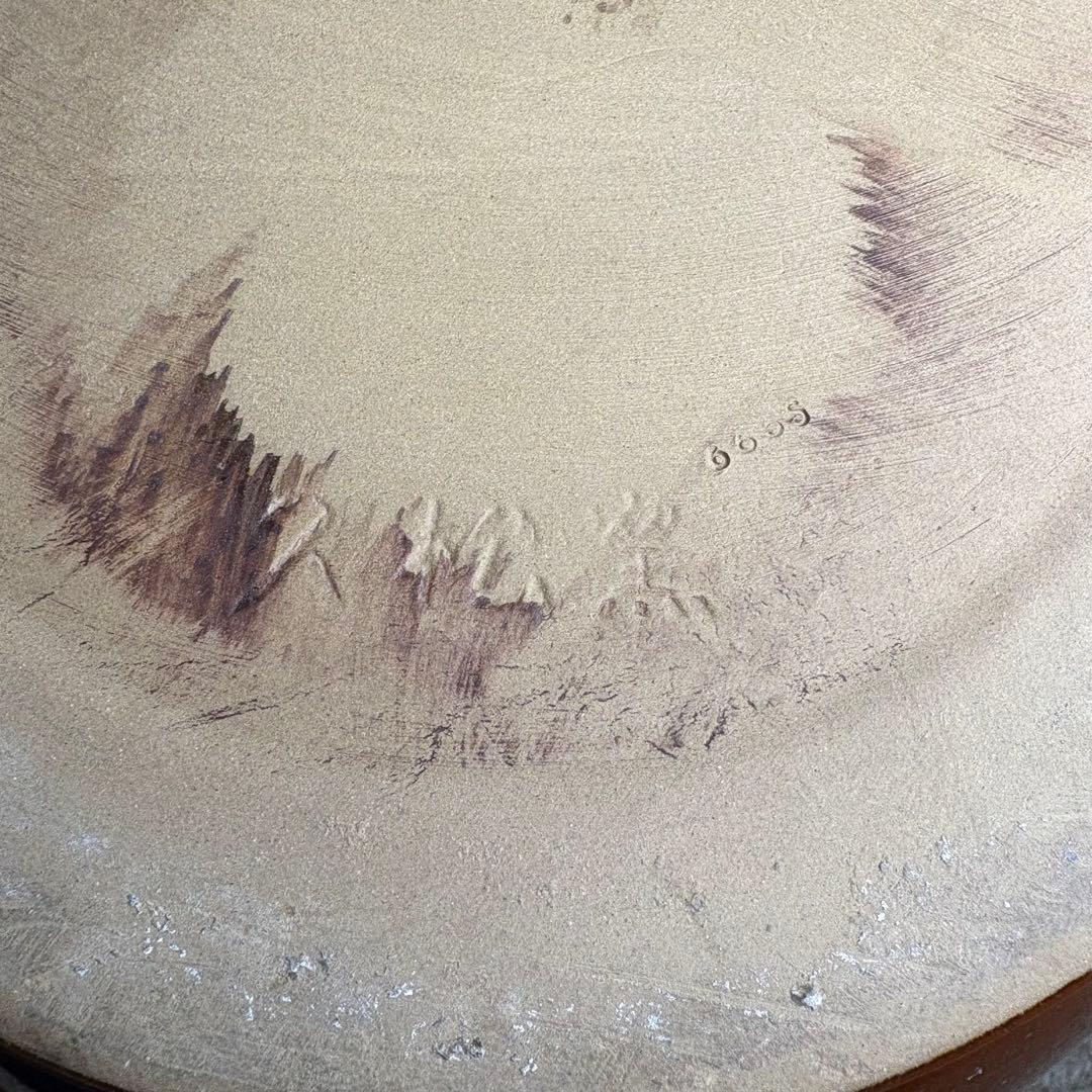 【廃盤・希少】常滑焼 久松窯 丸壺10号 蓋付 漬物容器 味噌 梅干し作り18L