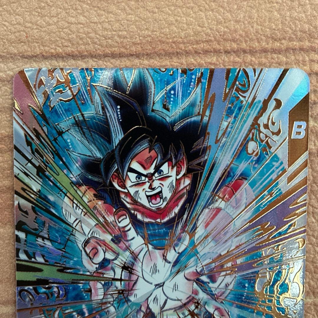 ドラゴンボールスーパーダイバーズ　sdv9-020　孫悟空パラレル ①